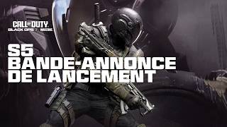 Bande-annonce de la saison 5 | Call of Duty: Warzone et Black Ops 7