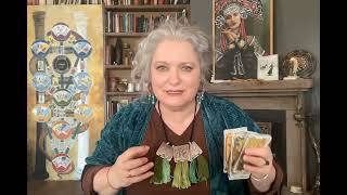 Cancer April 2023.Too good to be true?? Mystic Witch Tarot