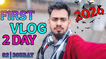 First vlog 2 day | my first vlog 2026 | my second vlog 2026 #vlog #todayvlog #newvlog2026 #vlogger 