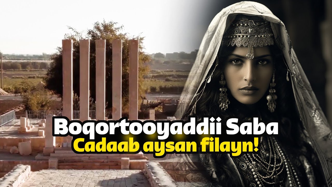 Reer saba - Cadaabkii adkaa ee uu ilaahay ku riday reerkan ku gaaloobay Nimcooyinkiisii