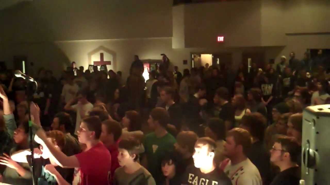 Though She Wrote Farewell show -There is Hope, Vessels