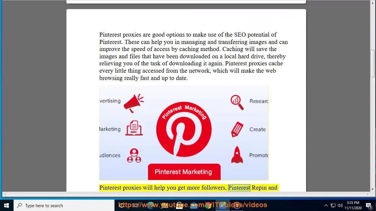 Get started w/ Proxy-N-VPN Private Proxies For Pinterest - 2020 Social Media Marketing Trend