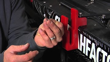 The Boardski Bracket direct tunnel mount installation video.