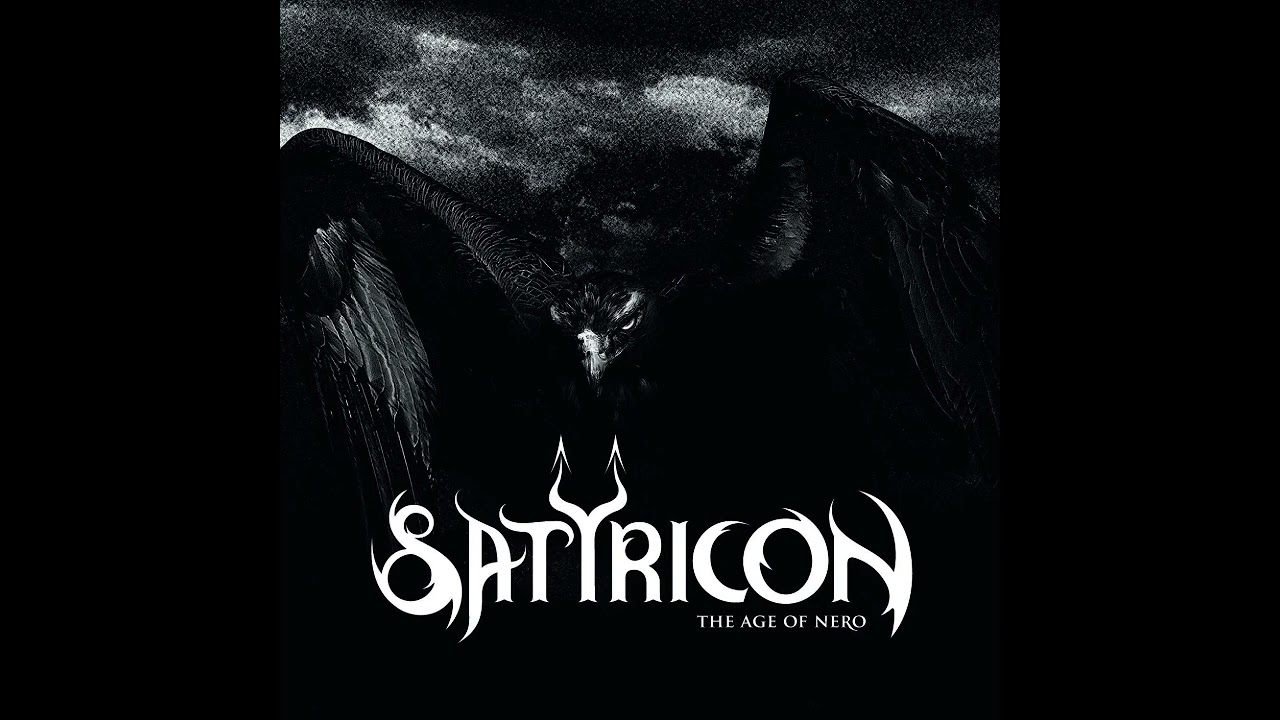 Satyricon - The Wolfpack (HQ)