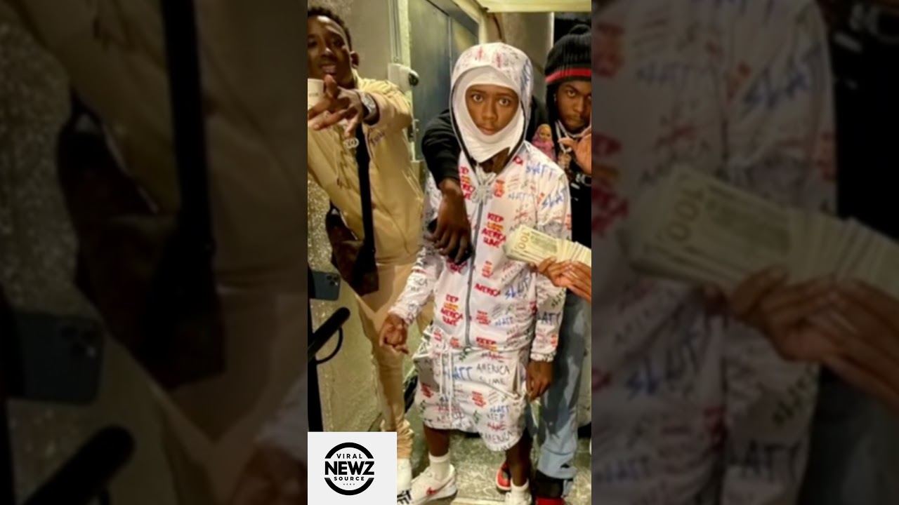 Viral NewZ Source: PART 14 YSL SLIME LIFE "KEEP AMERICA SLIME "! ROCKING A SPECTACULAR OUTFIT!