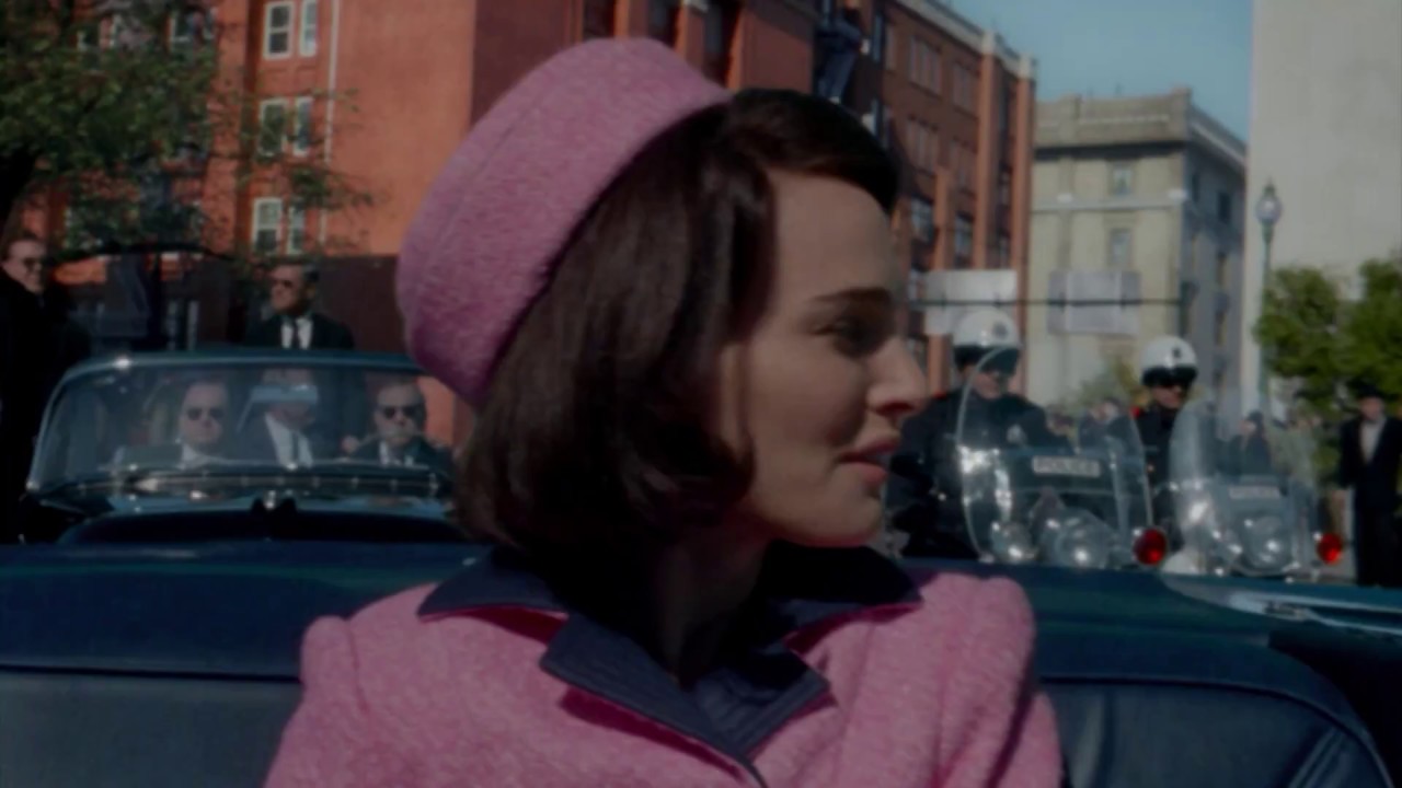 Viasat Film Premiere - Jackie 6.10.2017