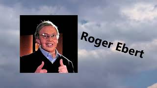 Roger Ebert Ident (FAN-MADE)