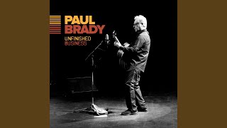 Video thumbnail of "Paul Brady - Oceans of Time"