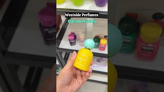 Affordable Westside perfumes for everyone// #ytshorts #youtubeshorts #ytshorts