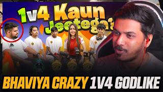 This is INSANE.... Kaashvi's SOUL vs GODLIKE Fan Battle Video | iFlicks Reaction