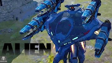 NEW Alien Noden Titan - The Most Advanced Titan Bot Yet | Test Server 6.0
