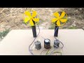 "DC Motor Switch Mechanism | How to make switch mechanism