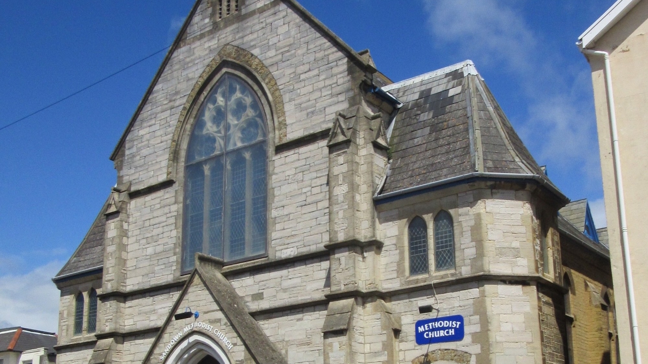 Sandown Methodist Church Live Stream YouTube