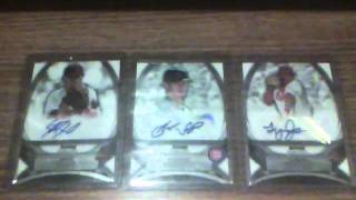 Mailday 3 More Bowman Sterling Autos