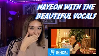 NAYEON - 'LOVE IS EVERYTHING' COVER + BEHIND THE SCENES Reaction!