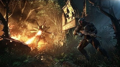 Crysis 3: Multiplayer Beta - First Impression