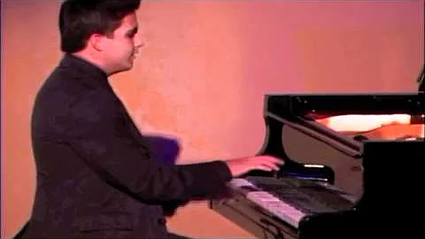 Emmanuel (Gordon Mote) - Piano Arrangement by Andr...