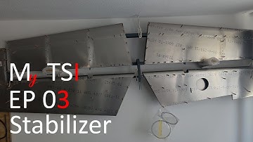 Horizontal and Vertical Stabilizer | My TSi EP03