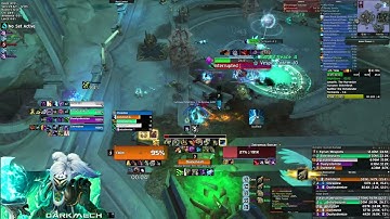 2 Chest +25 The Necrotic Wake - Guardian Druid - Fortified, Raging, Explosive and Tormented