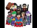 #MOC Custom Minifigures Unoffical Lego #KDL851