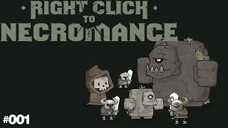 DIE GRÖßTE ARMEE?! | Right Click to Necromance #001 | Tomy