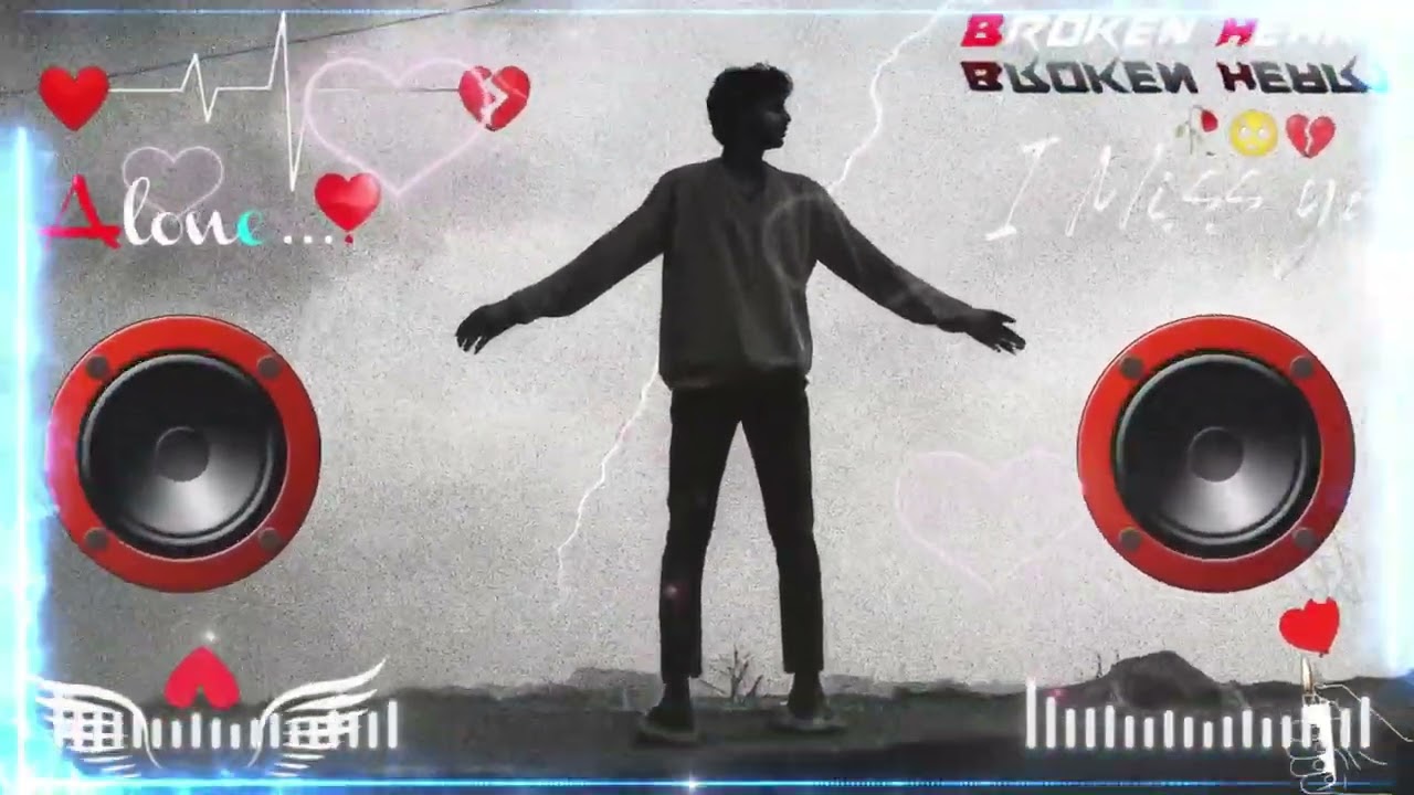 Teri Aankhon Ka Nasha DJ Remix Song || Mood Off || Heart Touching Sad Song ||Dj Remix Song