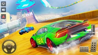 Extreme Car Driving Simulator 3D - NEW Car Koenigsegg Jesko Racing Island - Android GamePlay screenshot 5