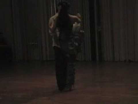 Homer and Cristina Ladas - Friday Jan 28 2007