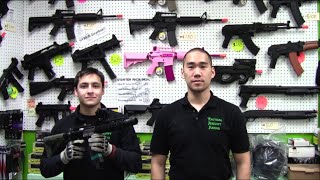 TAA Overview - Leiter's KWA LM4c Custom