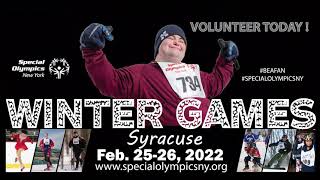 2022 State Winter Games Coming To Syracuse