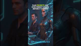 2050 Healthcare Revolution 🏥 AI Doctors & DNA Technology Changing Humanity