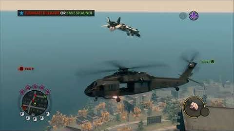 Nonsensical Saints Row The Third w/Sp00n Ep.54 - The Final Choice