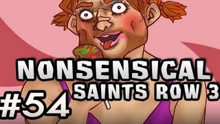 Nonsensical Saints Row The Third w/Sp00n Ep.54 - The Final Choice