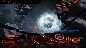 Elite Dangerous - deep core mining