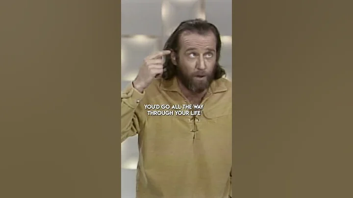 Movie of Your Life | George Carlin | The Smothers Brothers Show (1975)