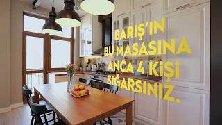 Masanızı Sevdiklerinizle Doldurmak Için Bip Indirin.