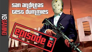 San Andreas Test Dummies Ep. 6 - GTAV Gameplay Montage - Rockstar Editor