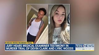 Medical examiner, neighbor testify in court at double murder trial