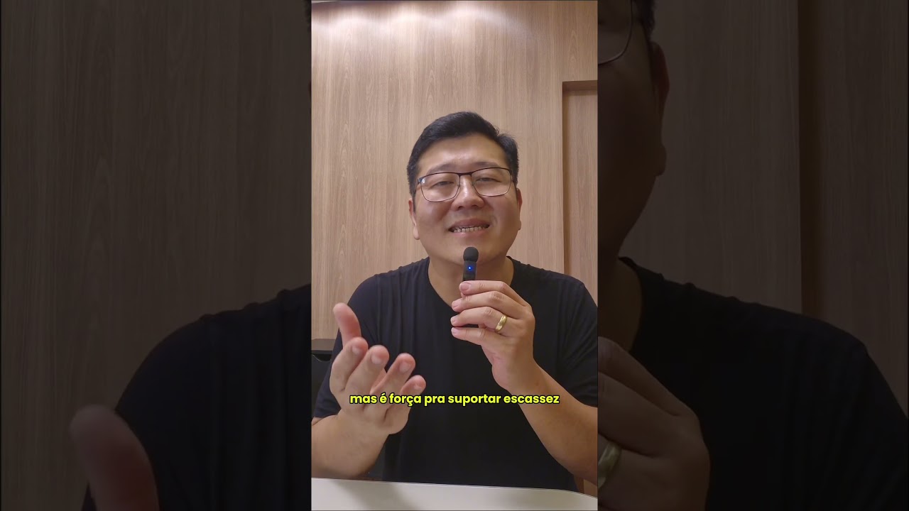 "Tudo posso naquele que me fortalece" O contexto revela algo muito mais profundo.