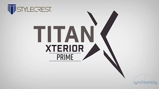 Stylecrest Titan Exterior Demonstration Video for Web/Social Media