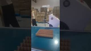 Partition assembler machine