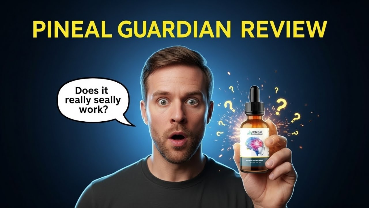 Pineal Guardian Explained 📖 | The Science Behind It 🔬 | Should You Trust It ✅?