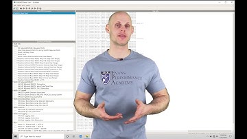 Evo X Ecu Flash Training Course Part 14: Idle Control | Evans Performance Academy