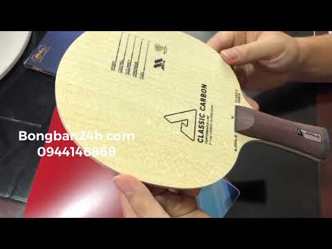 Video ???????????? Combo cốt vợt Siêu khuyến mãi Joola Classic... - youtube