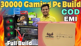 30000 Best Gaming PC Build 2022 | Best PC Build Under 30000 | Budget Gaming PC Build Under 30000
