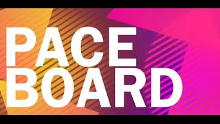 Pace Board 2014 Sizzle Reel