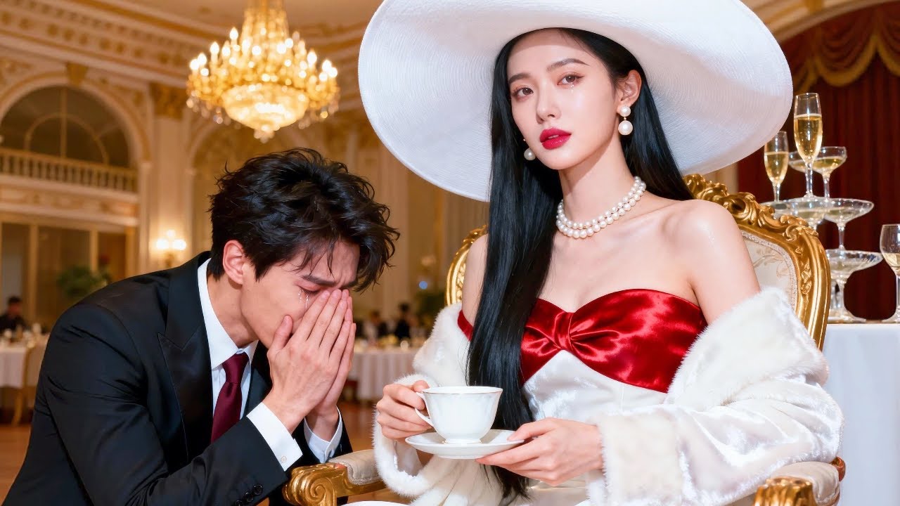 Myślał, że tylko marudzi, dopóki nie wyszła za innego—wtedy żałował!