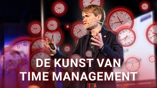 De Kunst van Time Management: Slimmere Tijdsplanning voor Drukke Dagen