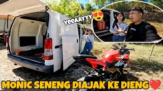CONTINUE YOUR HOLIDAY TO DIENG WITH YOUR BOYFRIEND❤️ SINGLES DON'T BE ENVY‼️