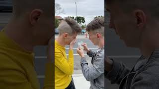 Twins separated at birth found each other after 20 years / TwinsFromRussia tiktok #shorts